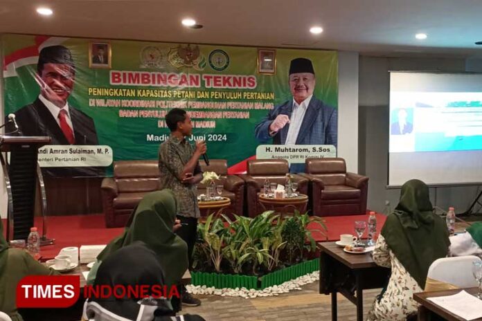 Polbangtan-Malang-bimtek-madiun1