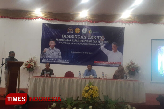 bimtek mojokerto