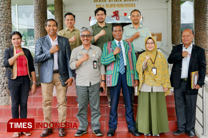 Polbangtan-Malang-tiomr-leste