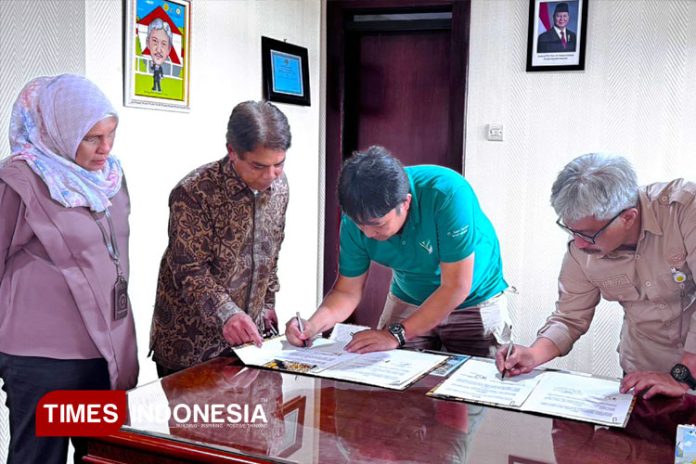 Polbangtan-Malang-dan-PT-Segar-Harapan-Internasional