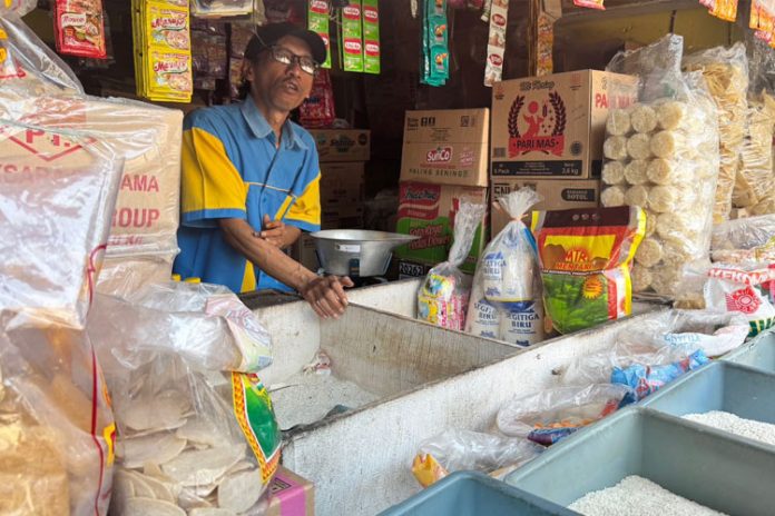 Pedagang-Pasar