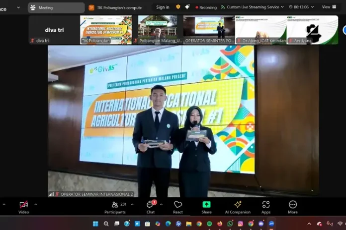Polbangtan-Malang-seminter