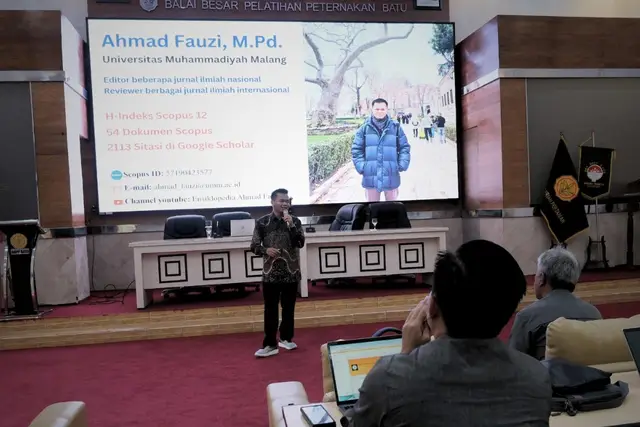 Kegiatan-Workshop-Persiapan-Pembelajaran-di-Polbangtan-Malang